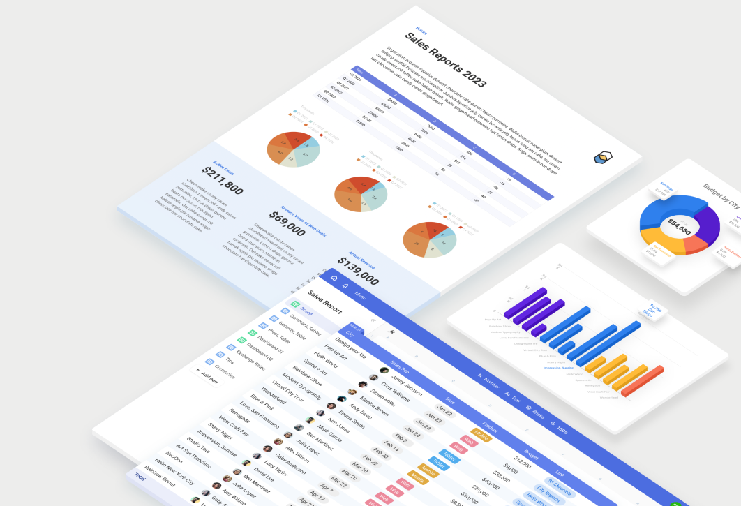 Bricks Blog Where presentations and spreadsheets one